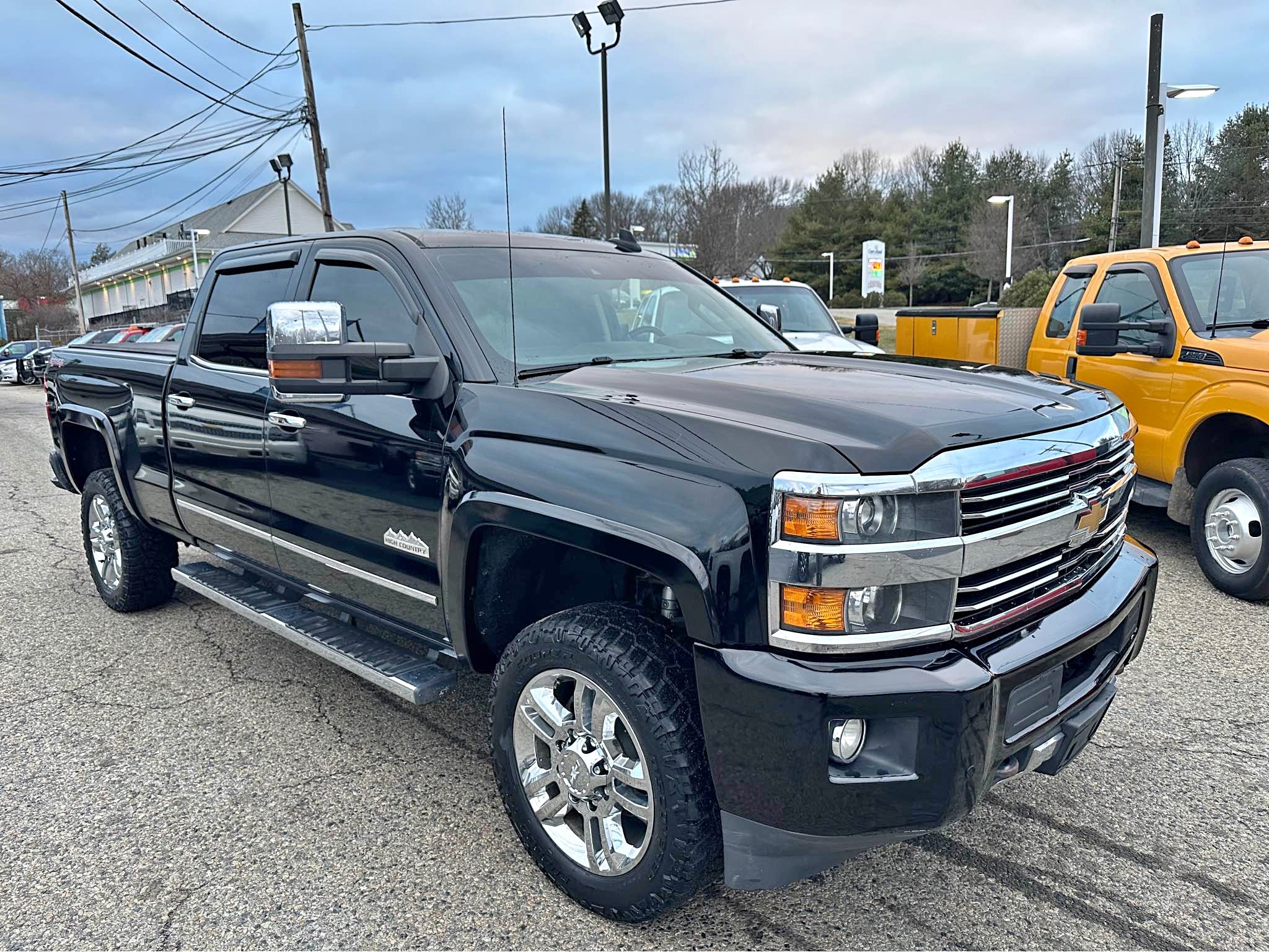 Sitemapcdatahttpsjoedreferenzcomsilverado 2015 High Country