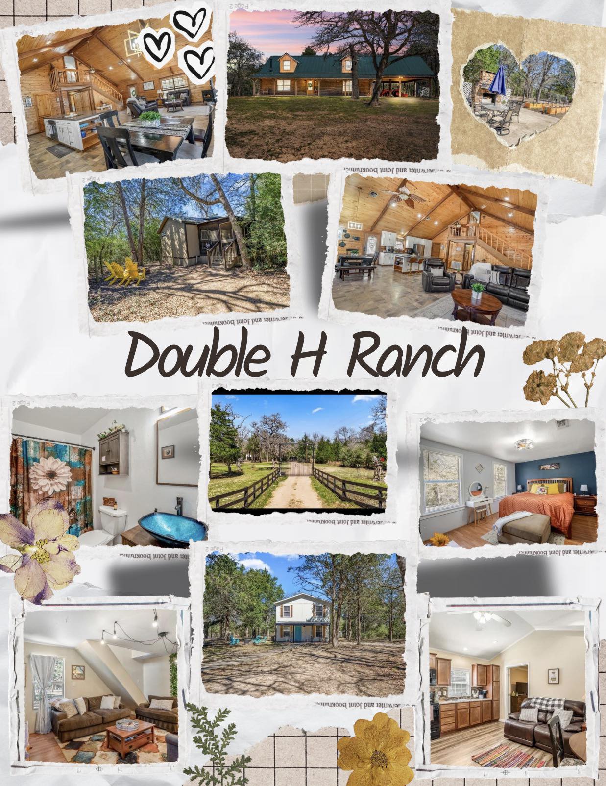 🌿 Escape to Double H Ranch – Texas... - Double H Dude Ranch | Facebook