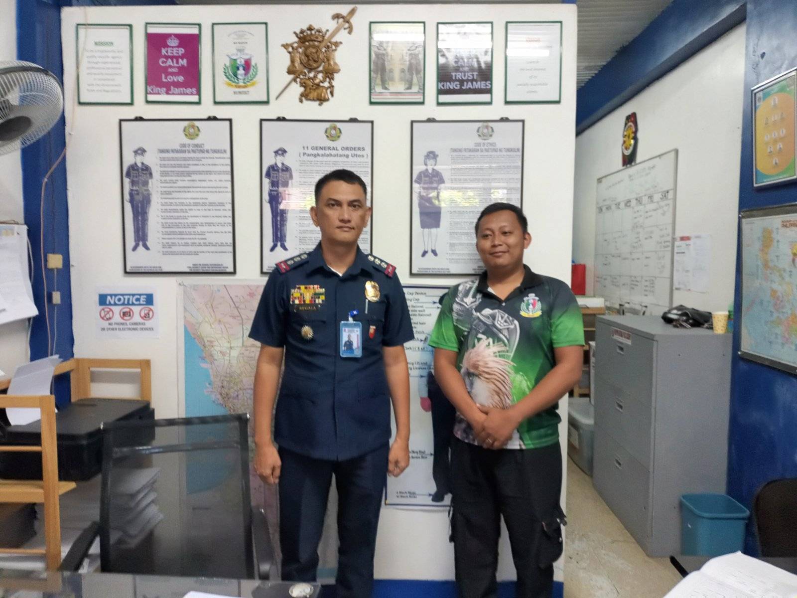 King James Security Agency II | Muntinlupa City