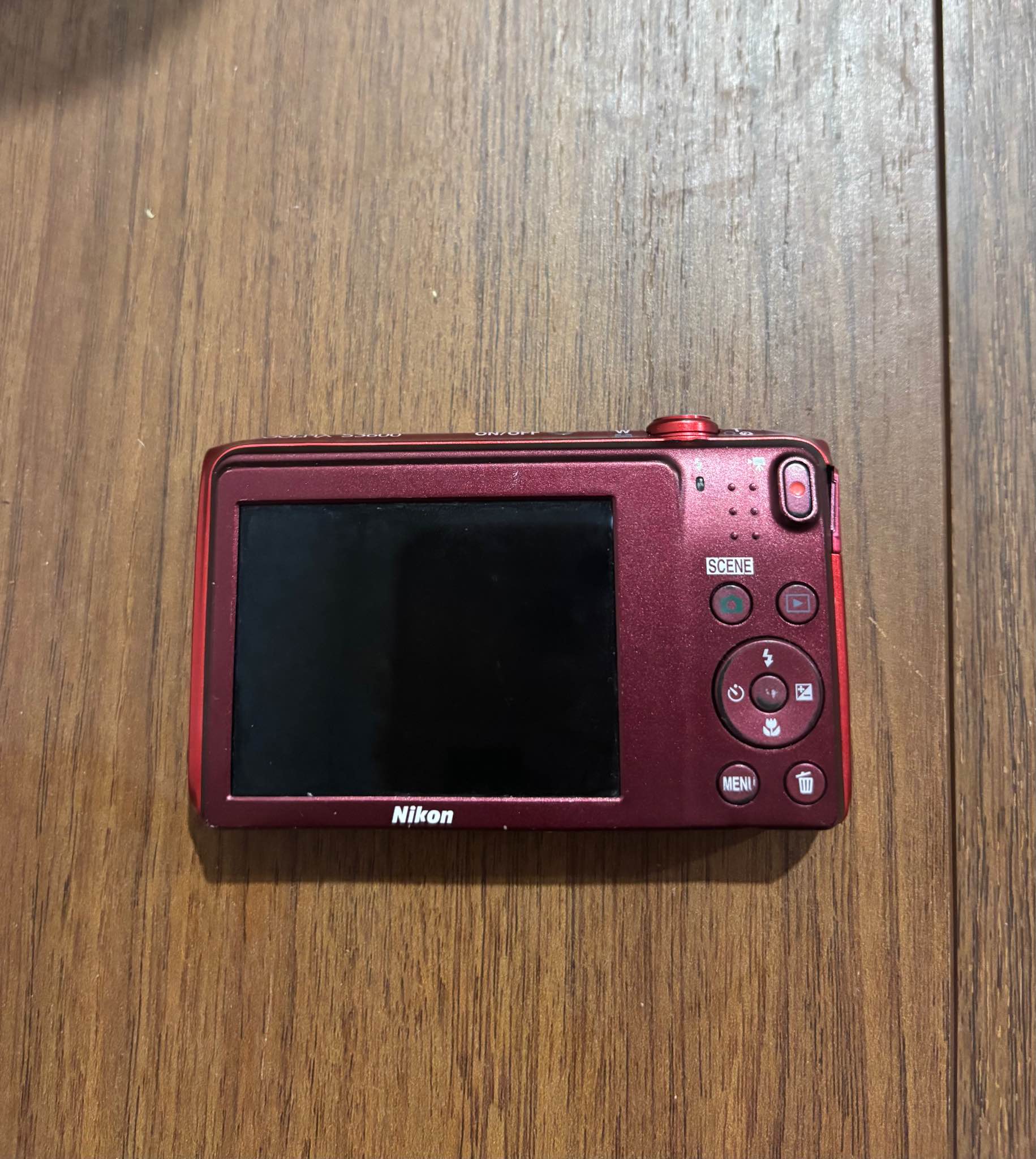Nixon Coolpix S3600 digital camera - Cameras - Gold Coast, Queensland ...