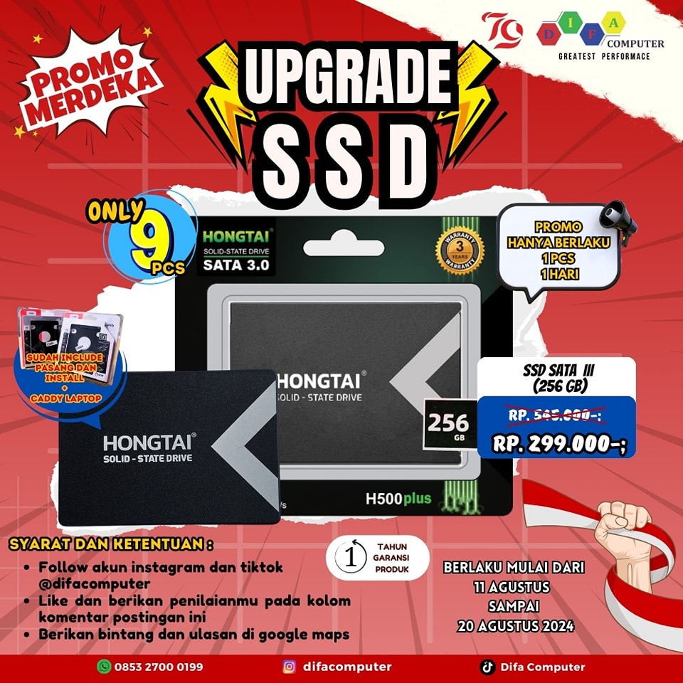 Difa Computer | Tegal