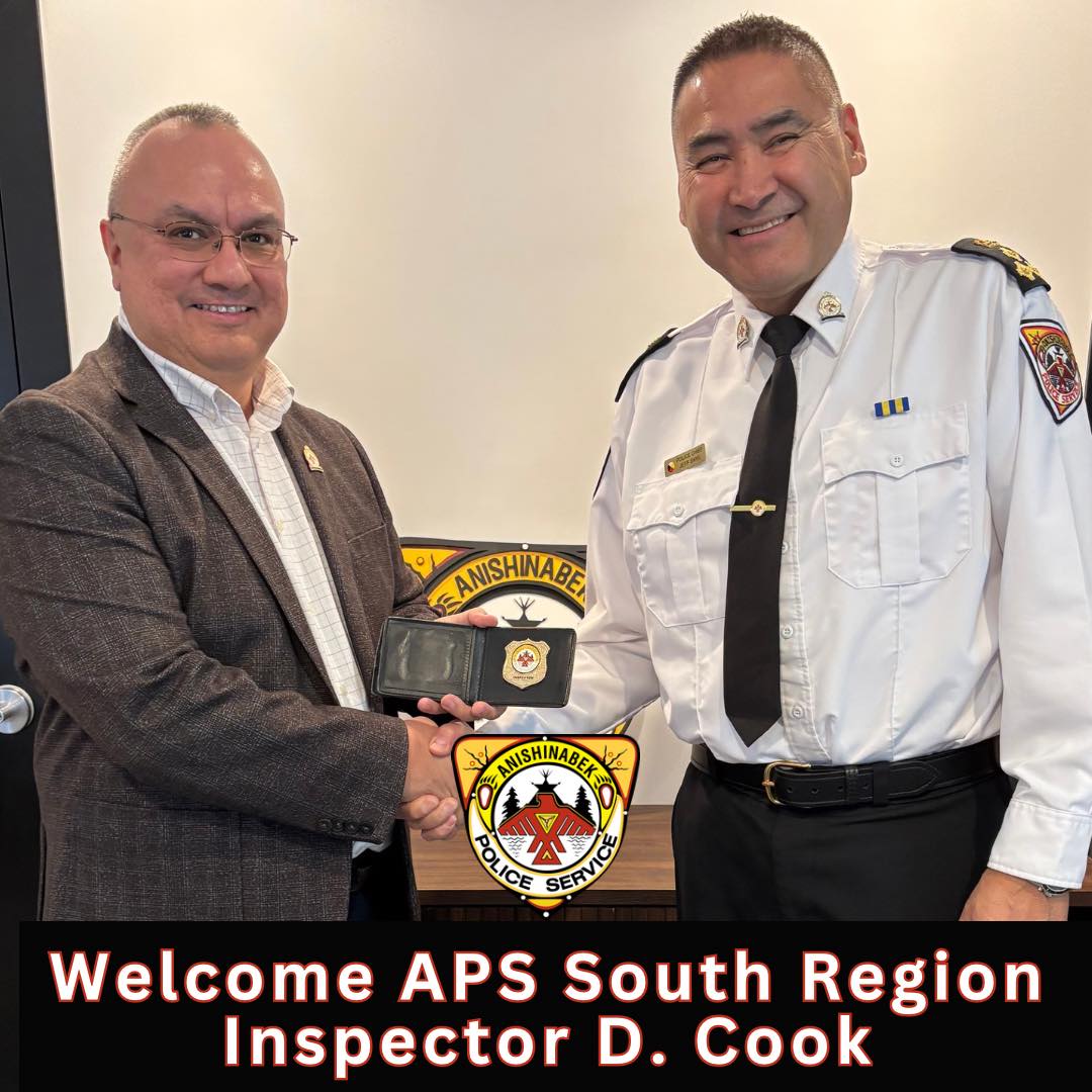 Anishinabek Police Service