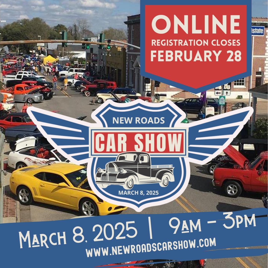 City - 🚗Get Ready for the 16th Annual Spring Street Festival and Car ...