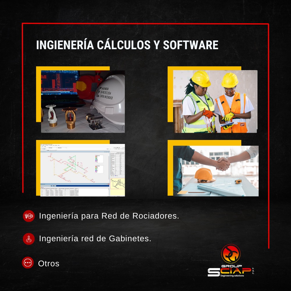 GROUP SCIAP Engineering Solutions | Comas