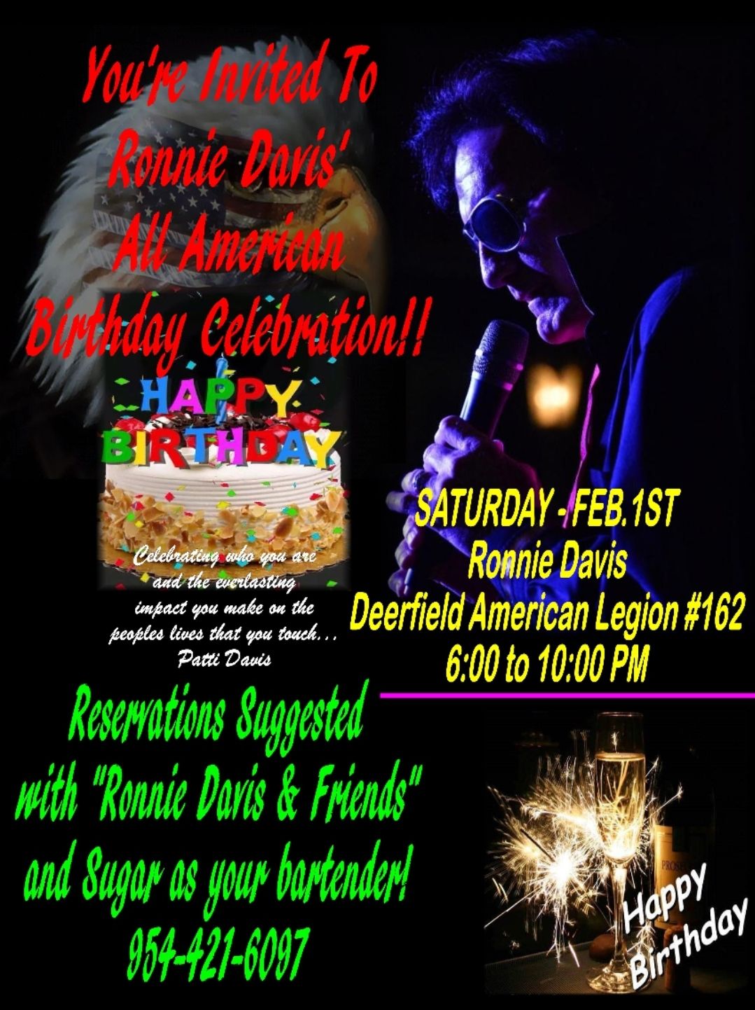 Ronnie Davis Revue
