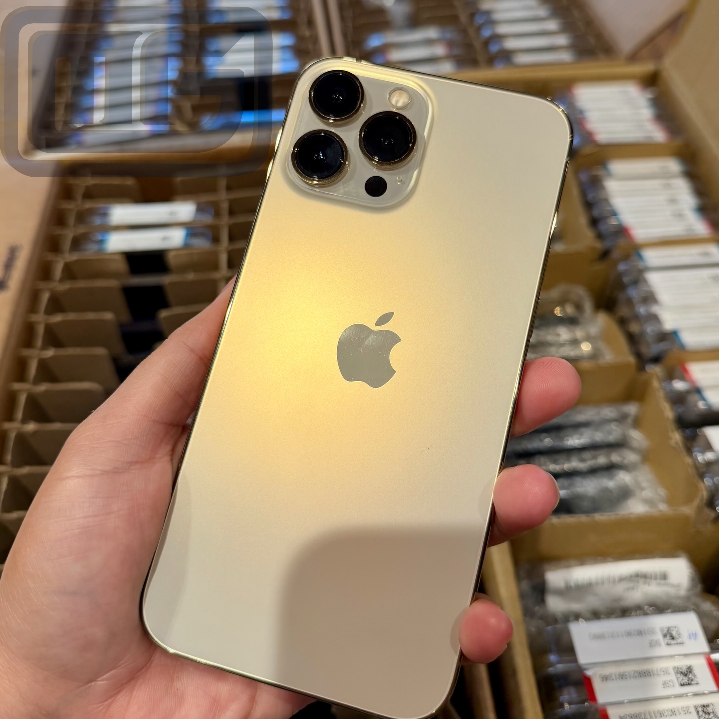 iPhone 13 Pro Max [128GB/256GB/512GB] Pre-owned Available Colors 