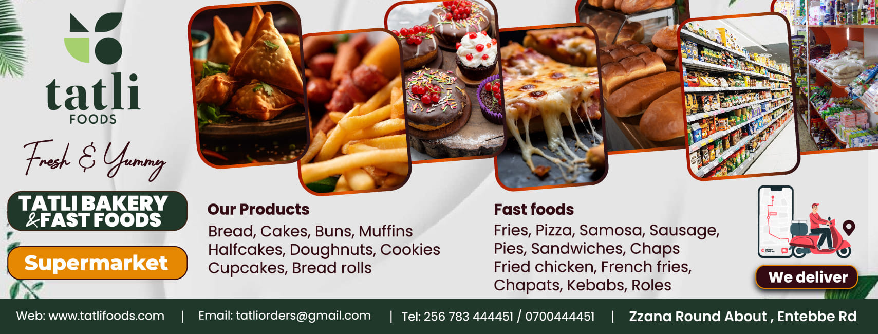 Tatli Foods & Supermarket