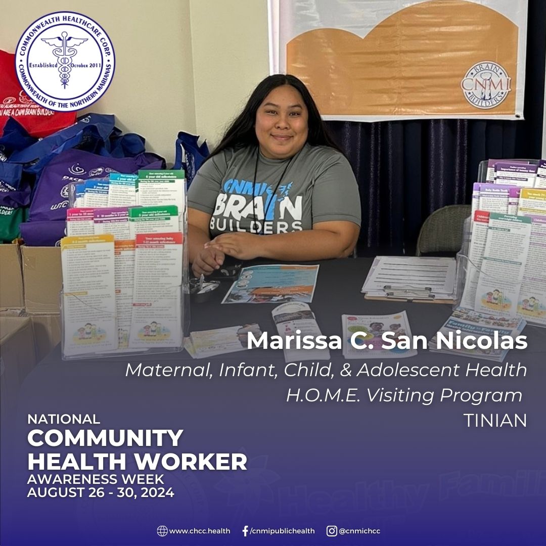 What does it mean to be a... - CHCC Public Health Services