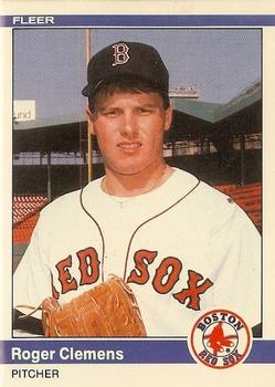 80s - 5/15/84 Roger Clemens allows 11 hits and 5 runs in 5.2