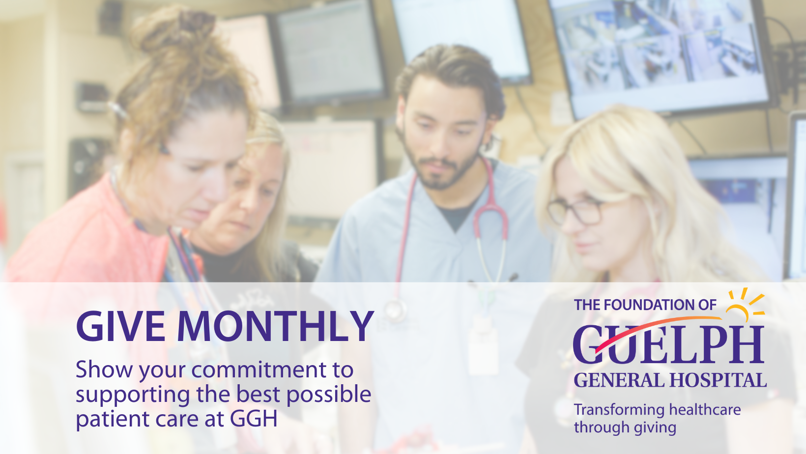 The Foundation of Guelph General Hospital | Guelph ON