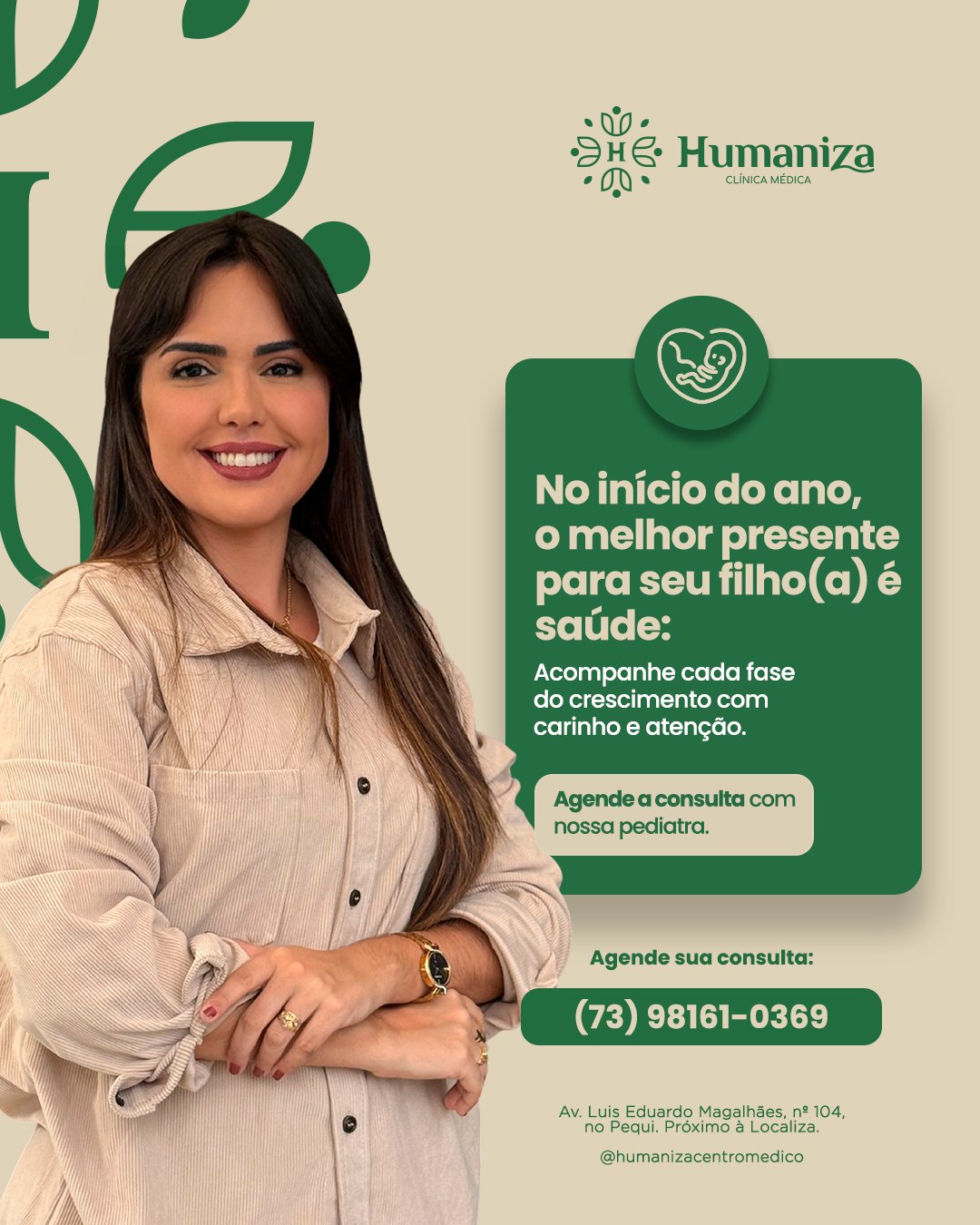Humaniza Centro Médico | Eunápolis BA