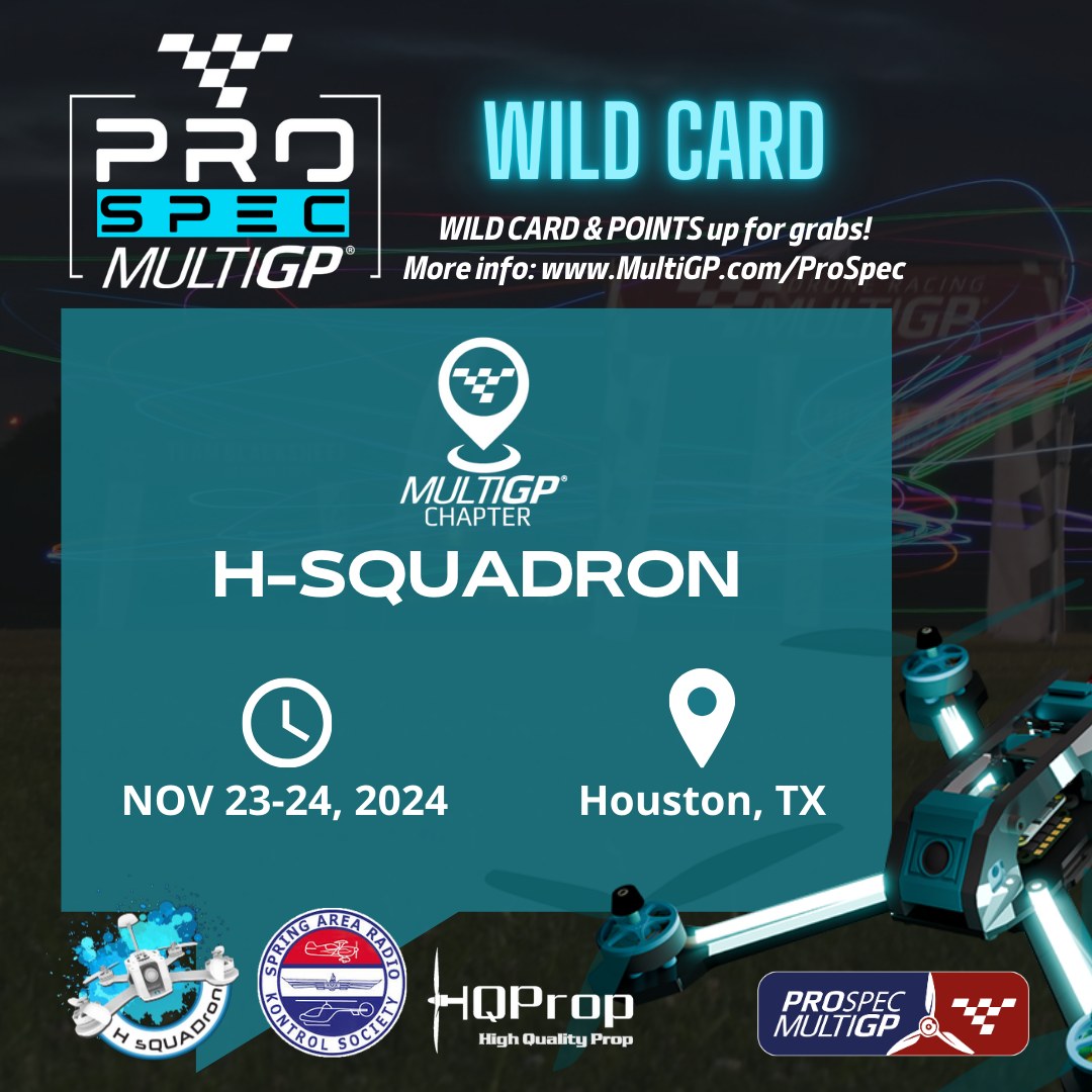 2026 pro spec esport wild card race results