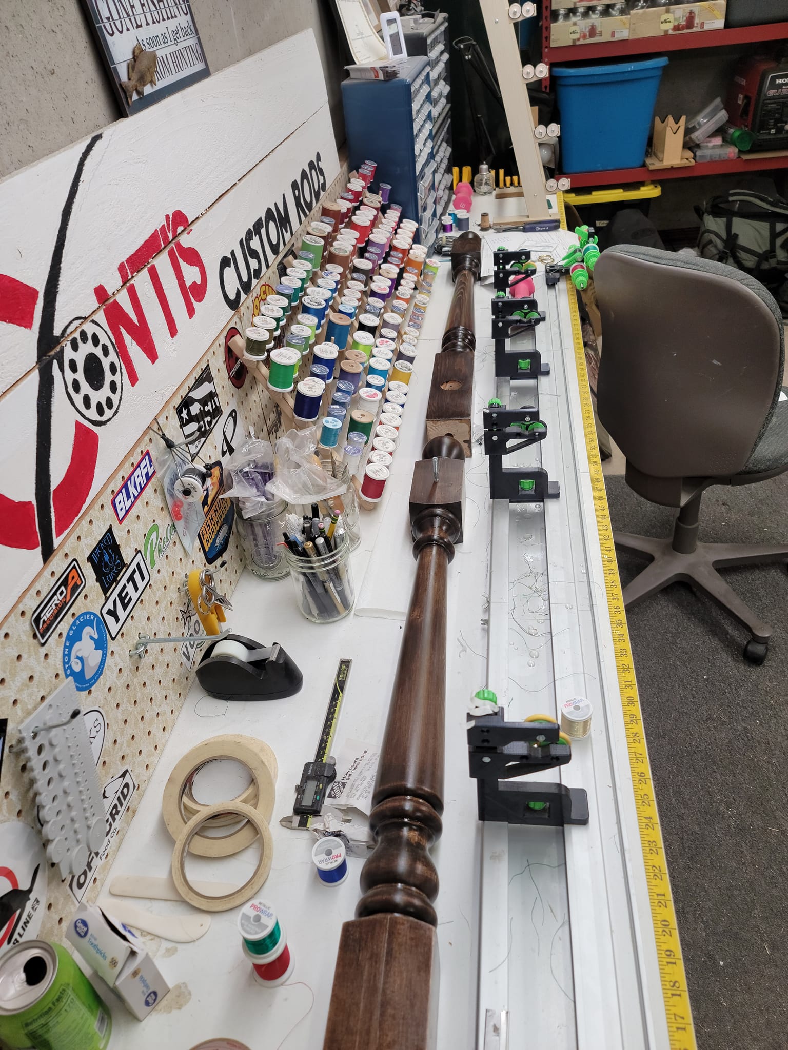 Conti's Custom Rods | Bonney Lake WA