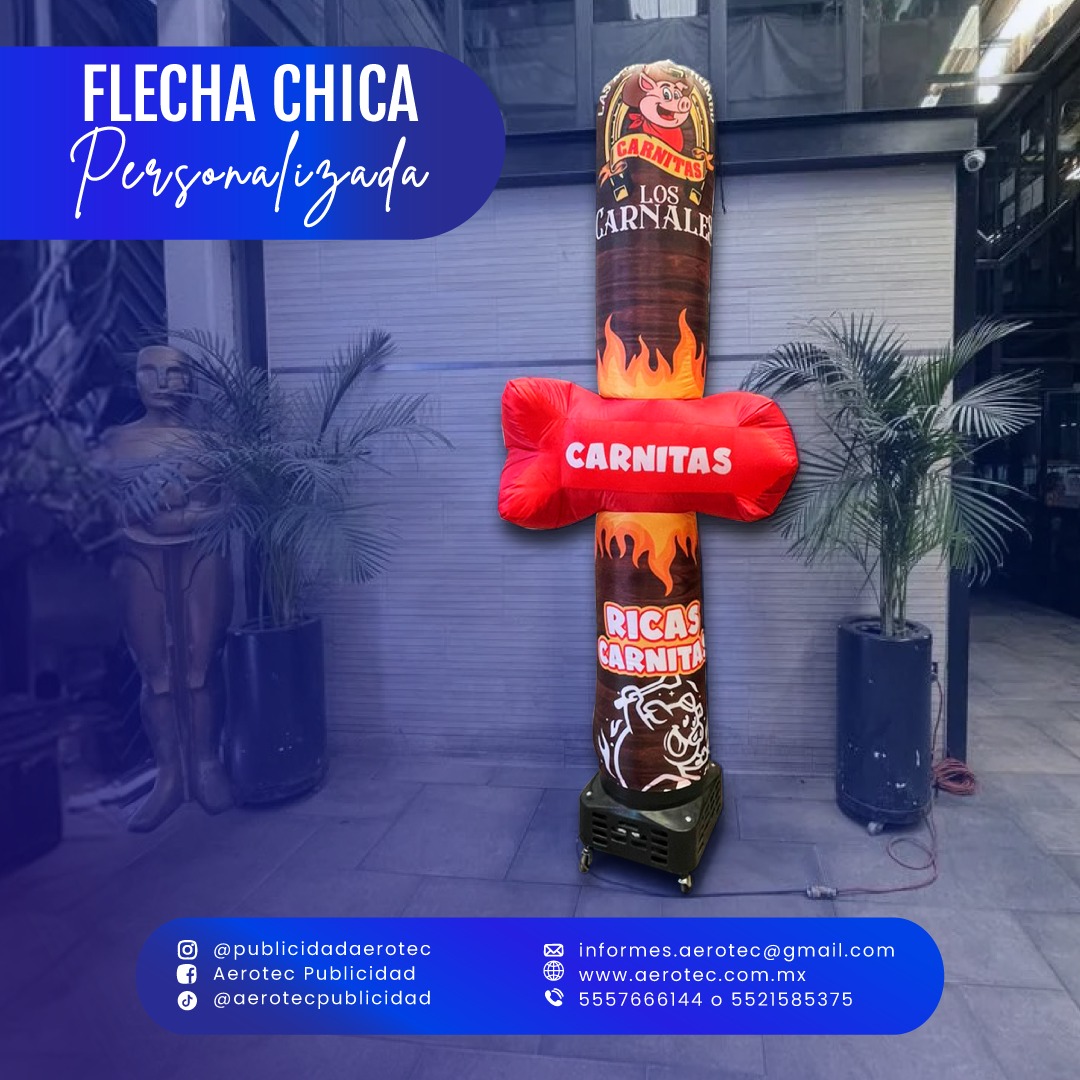 Inflables Publicitarios | Estado de México