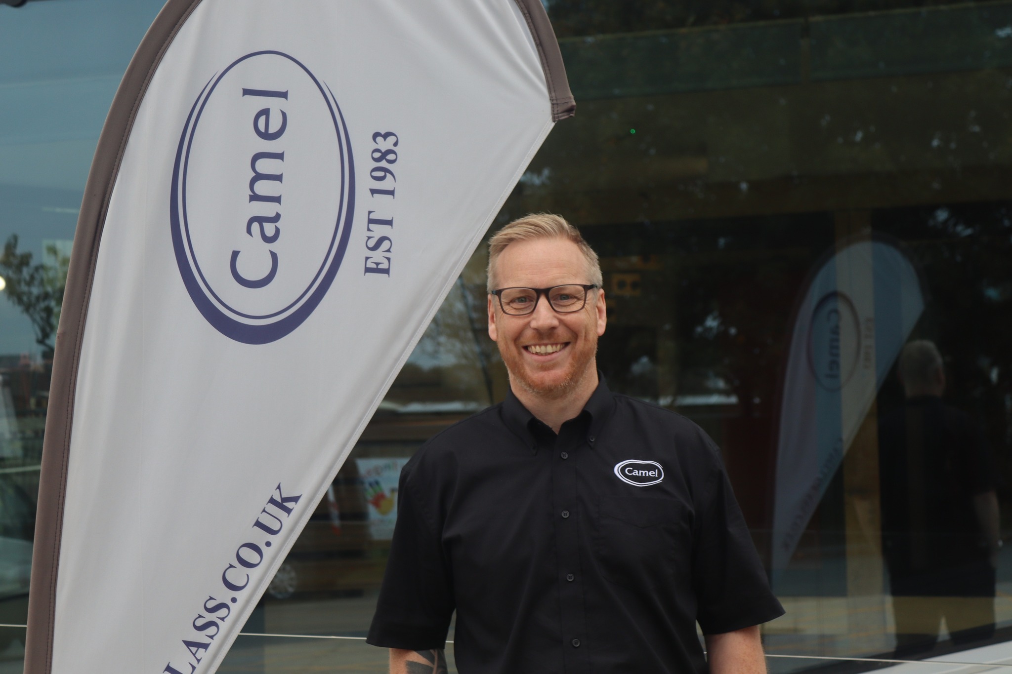We’re delighted to share that... - Camel Glass & Joinery Ltd | Facebook