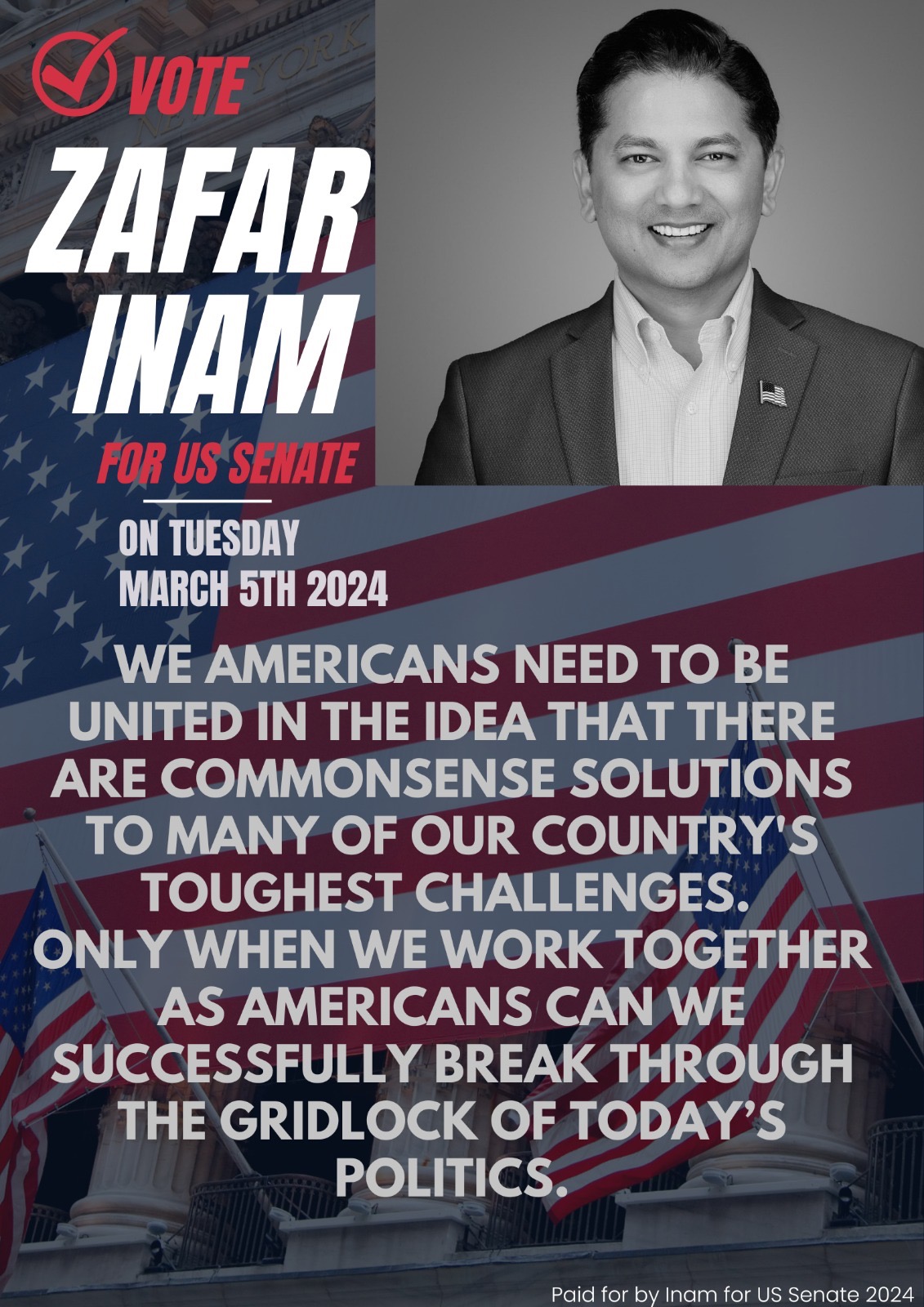 Zafar Inam