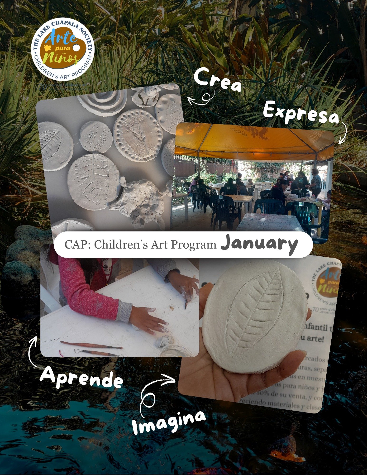 The Lake Chapala... - The Lake Chapala Society A.C. - LCS