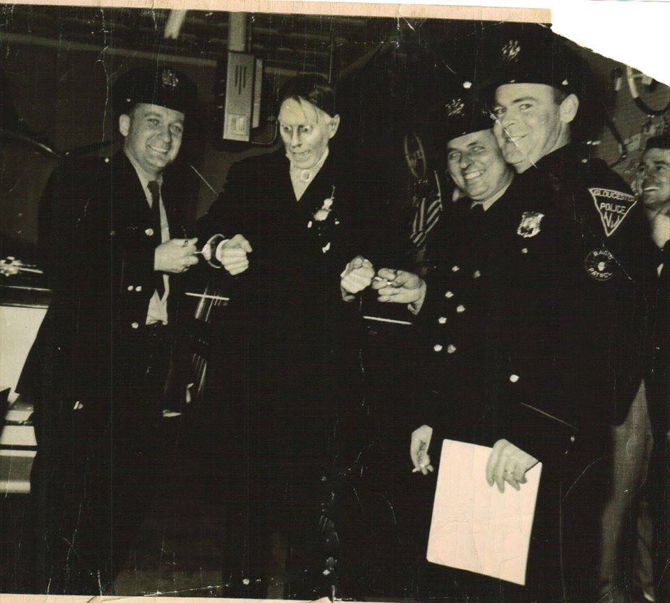 Gloucester - BLAST FROM THE PAST G.C.P.D. Officers, Sgt. Steve Farrell ...