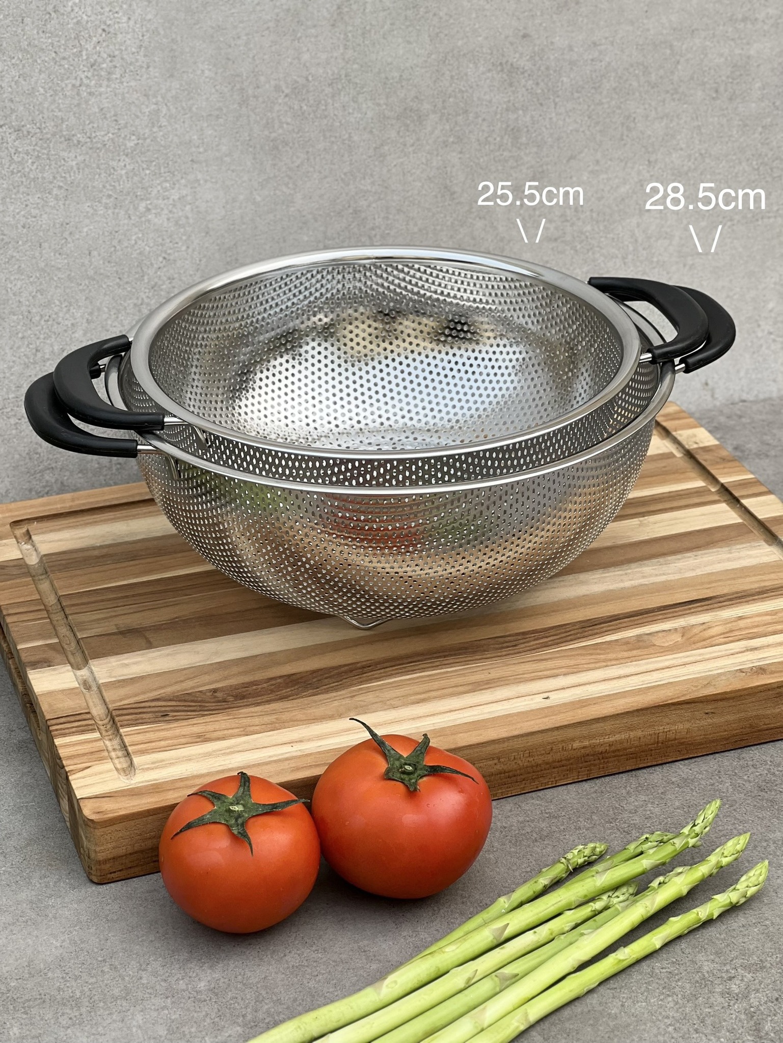 Hoàng - Em săn sale Set rổ inox thật xịn phục vụ chị em đây ạ 😍 Hàng ...