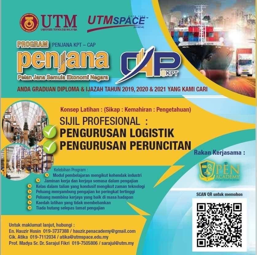 UTMSPACE COMMUNITY ALUMNI