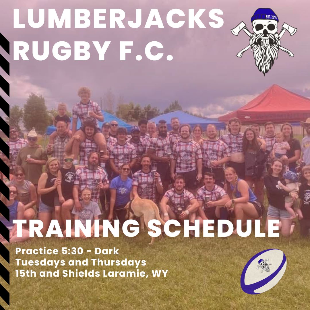 Laramie Lumberjacks Men's Rugby Club