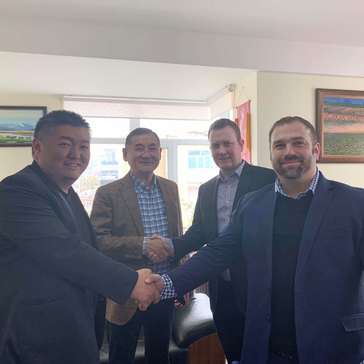 RackCorp Mongolia | Ulaanbaatar