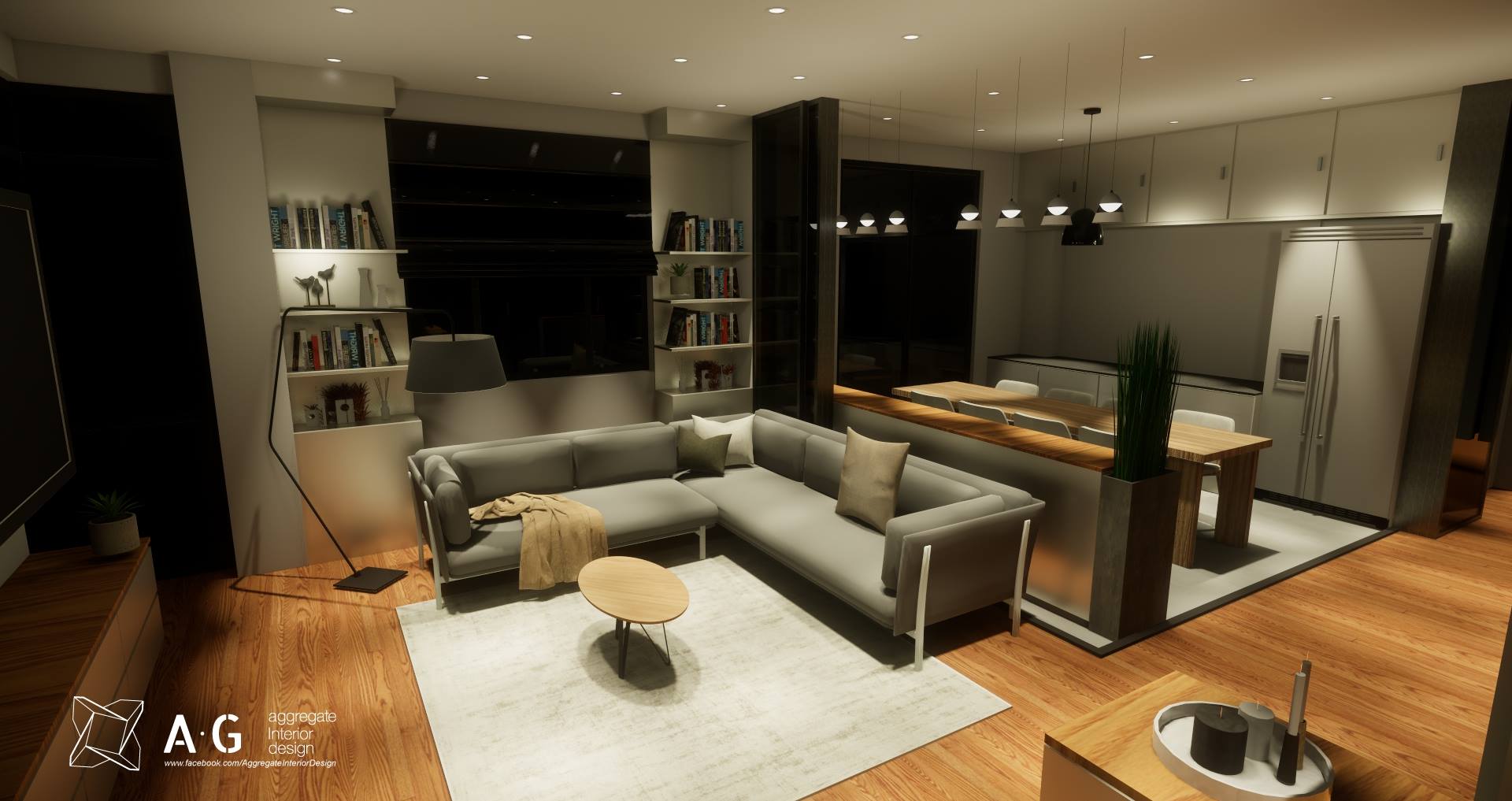 Aggregate Interior Design | Yangon