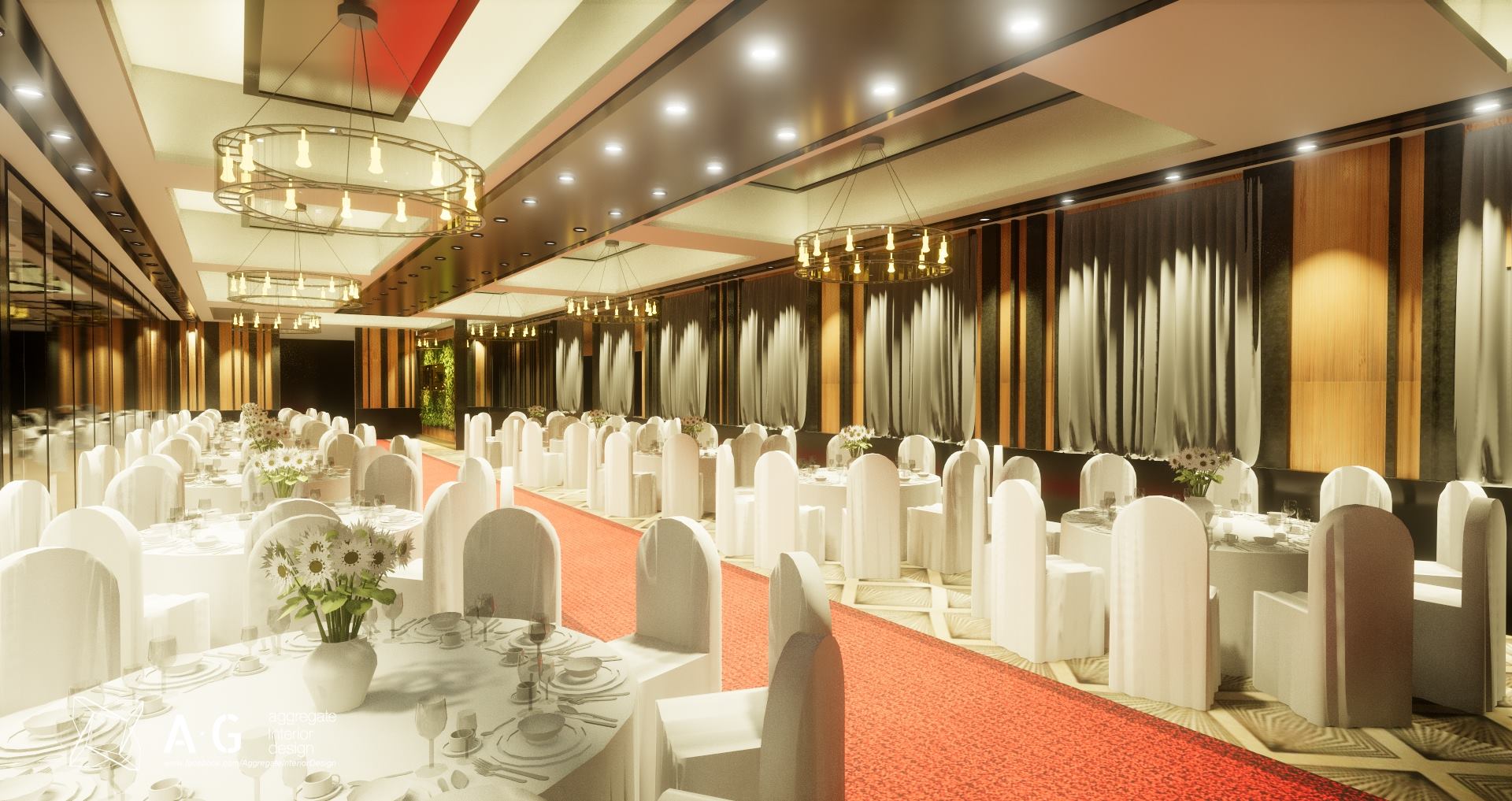 Aggregate Interior Design | Yangon