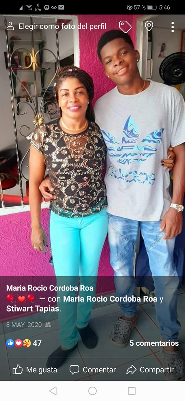 Maria Rocio Cordoba Roa