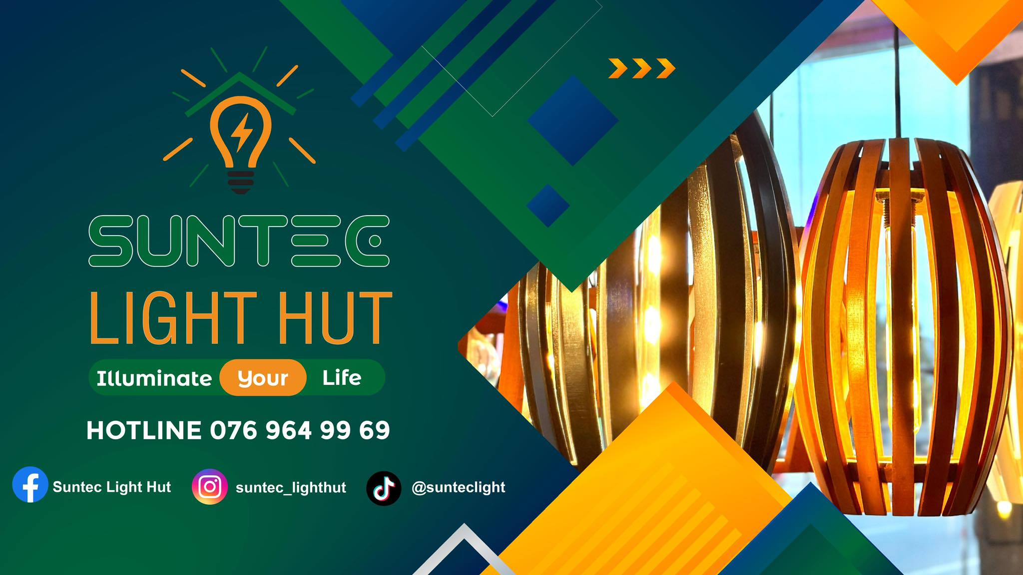 Suntec Light Hut | Ja-Ela