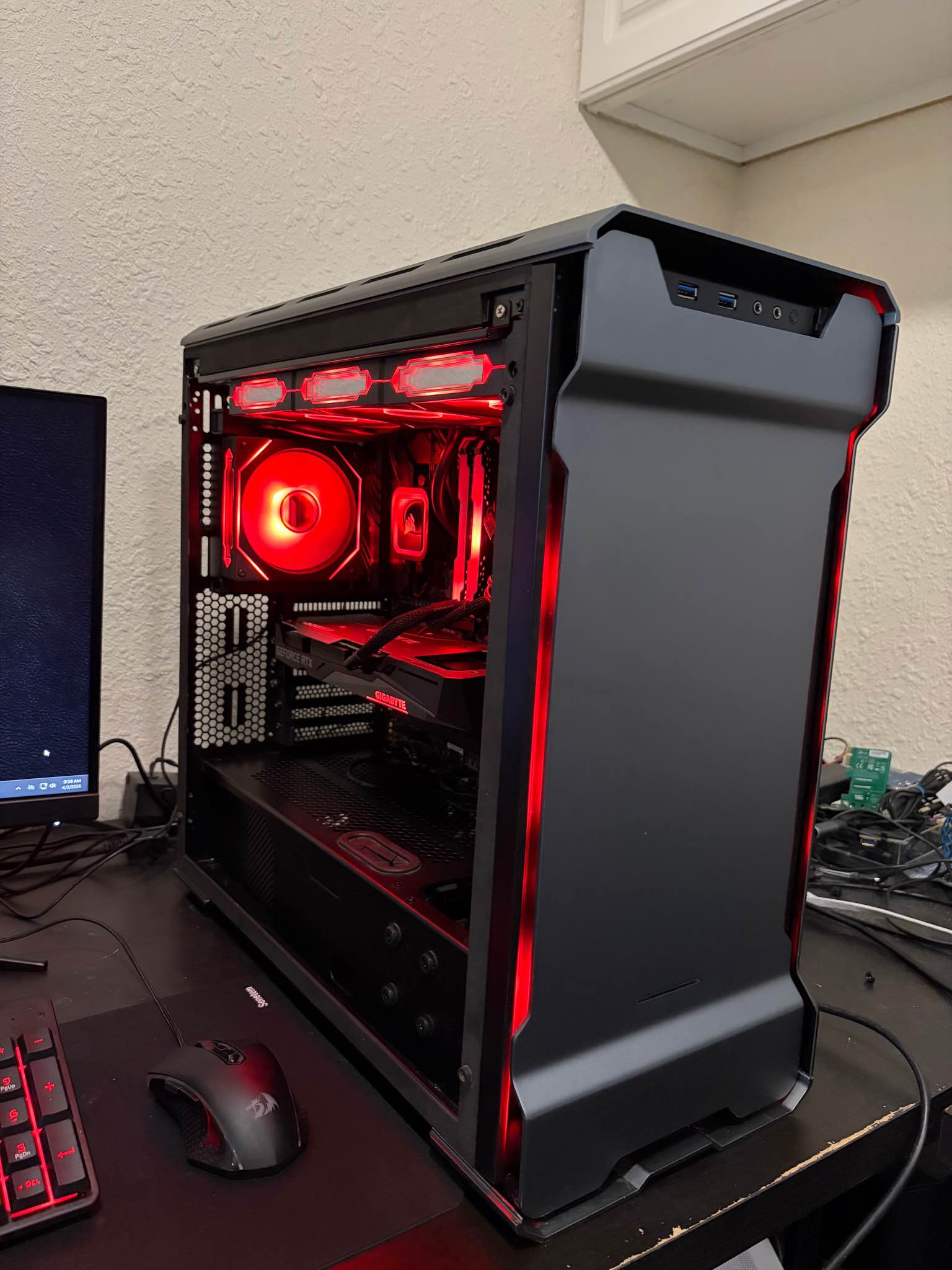 Gaming Pc FULLY-LOADED ( full setup available ) - Desktop Computers ...
