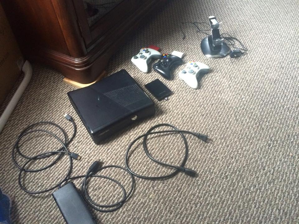 LATEST GAMELIST!!! 1 TERA HDD FOR XBOX 360 JTAG ( 500GB HDD X2