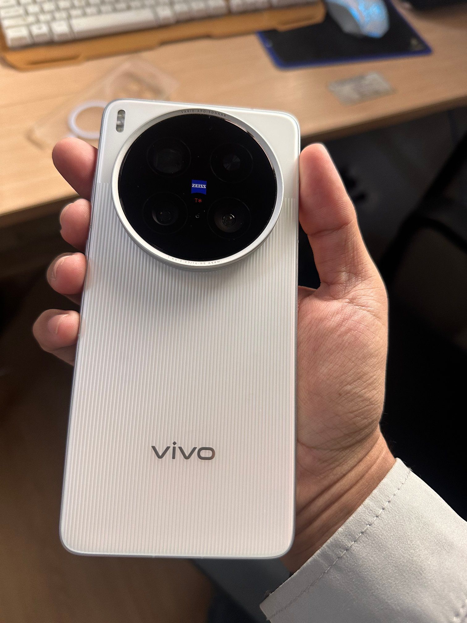 Swap Vivo X200 Ultra 16/512 Complete ✓ See pics fir details