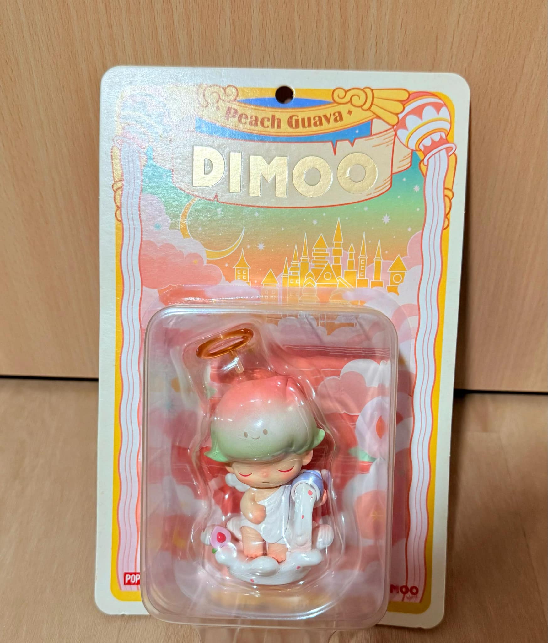 WTT - Want to trade Have - peach guava Dimoo Want - 7th