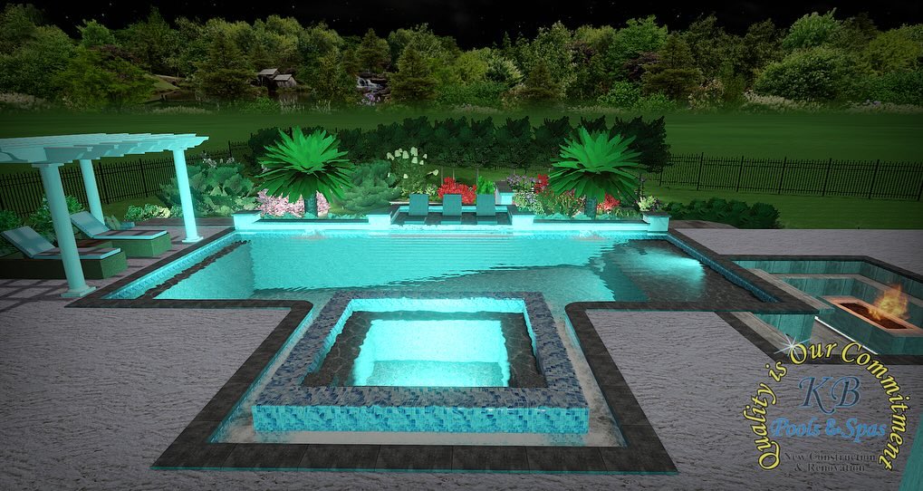 KB Pools & Spa