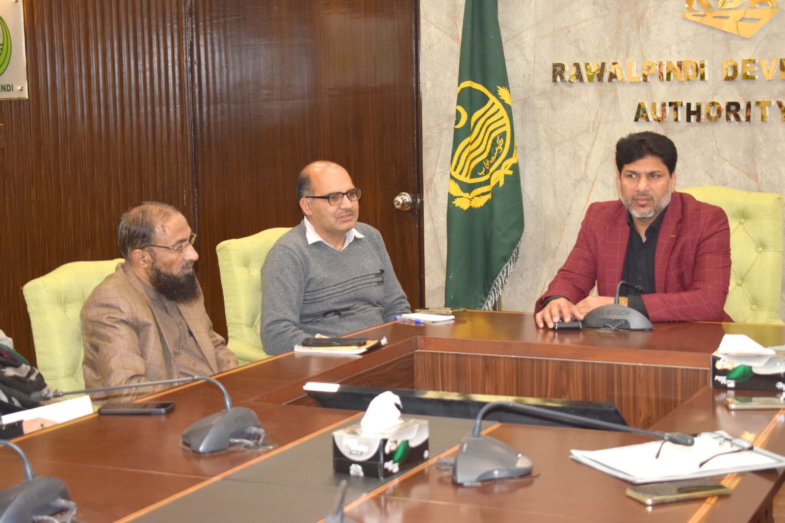 WASA Rawalpindi