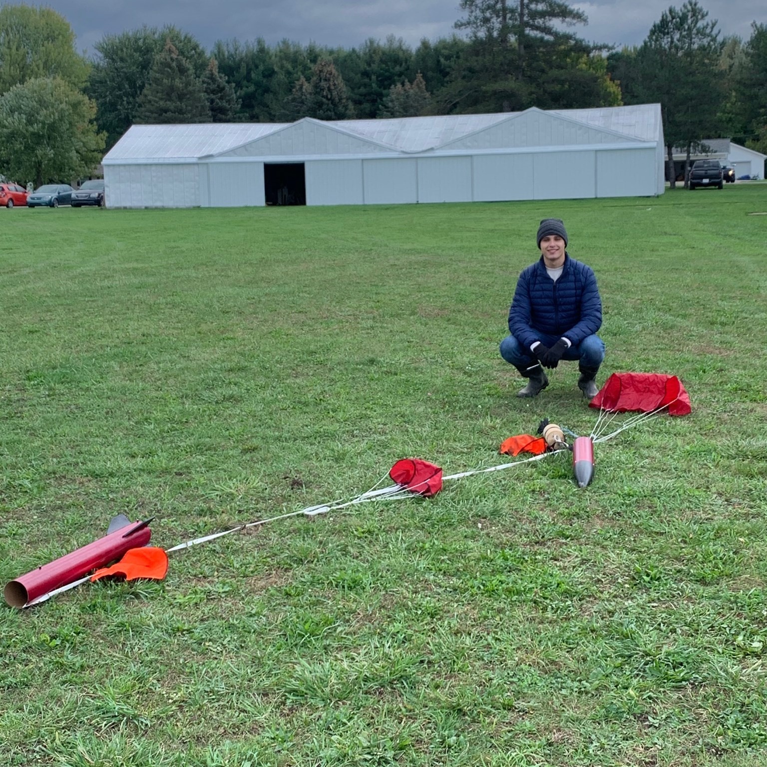 On Saturday... - University of Michigan-Dearborn Rocket Team | Facebook