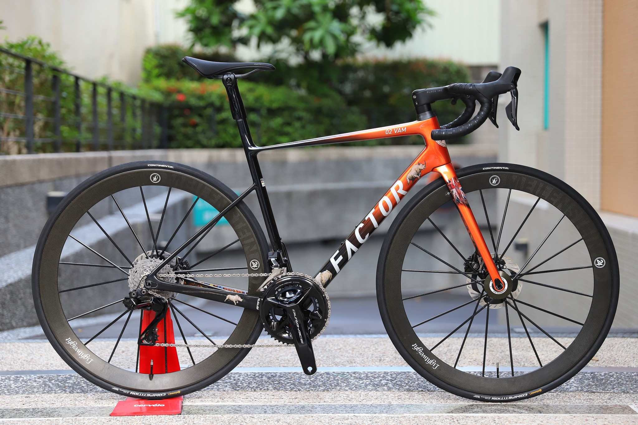 2024 Factor new O2 VAM Chris Froome... - 單車時間.Team Bike Time | Facebook