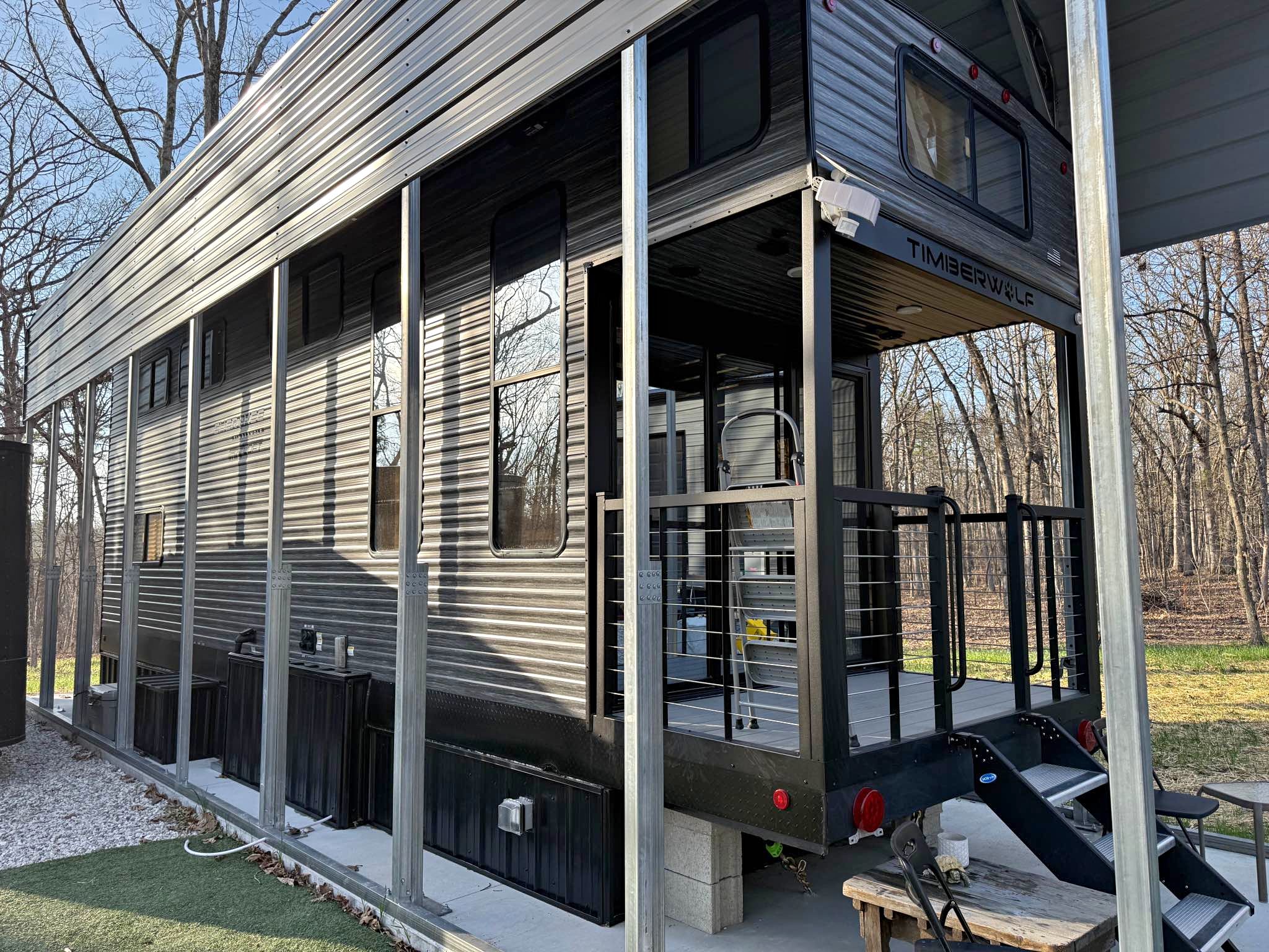 2025 Cherokee Timberwolf mini loft - RVs & Campers - Fredericktown ...