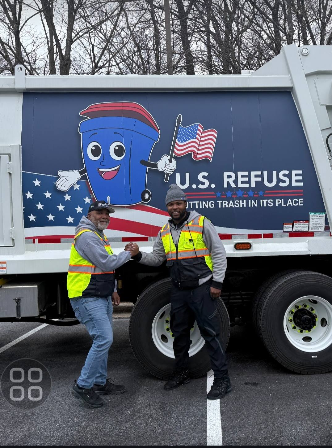 U.S. Refuse Removal | Hughesville MD