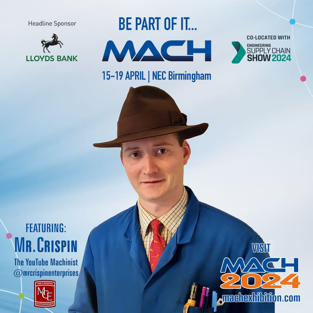 MrCrispin - MrCrispin is pleased to announce that this year he will be ...