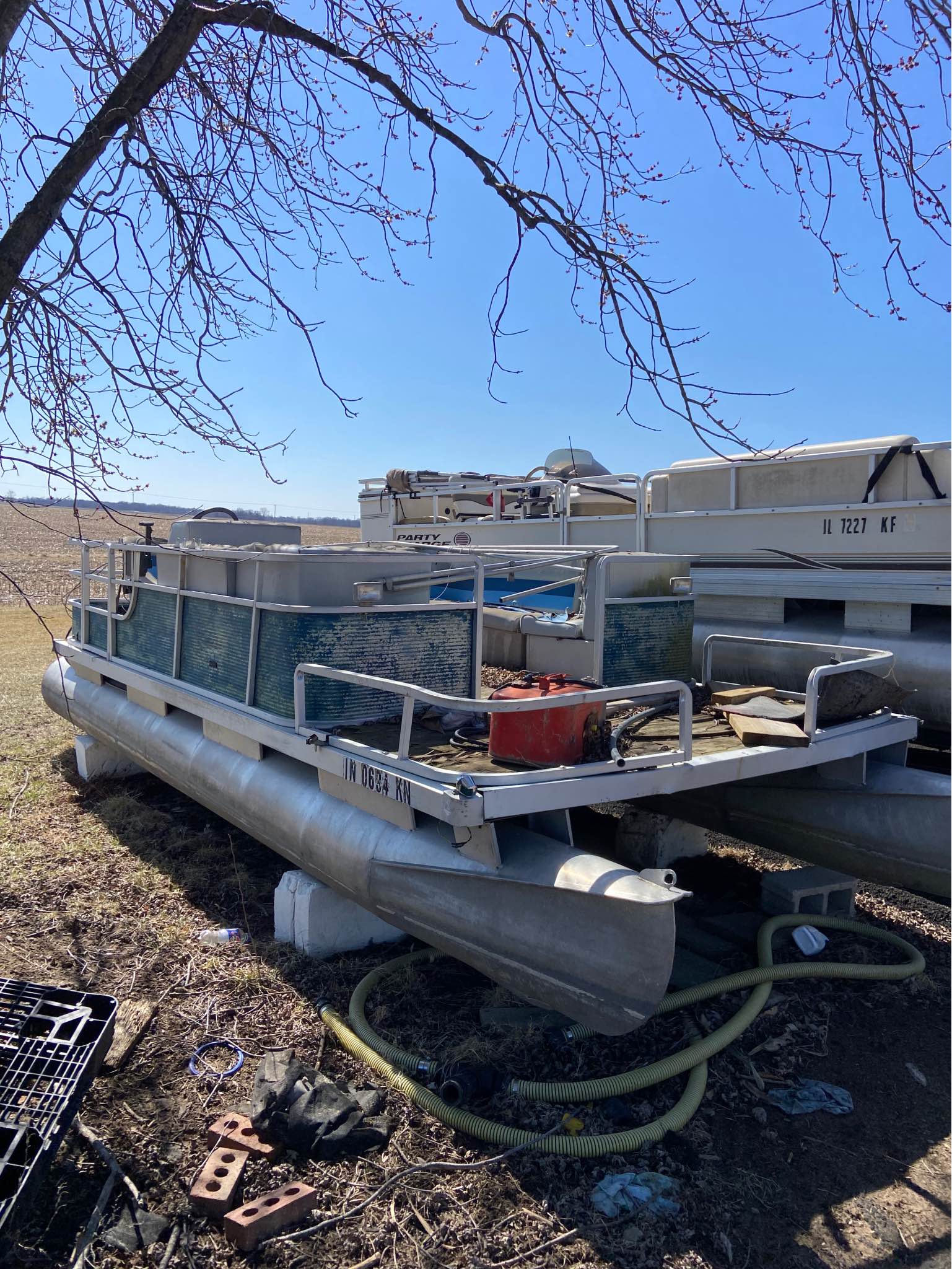 1975 Harris flote bote - Boats - Oakland, Illinois | Facebook ...