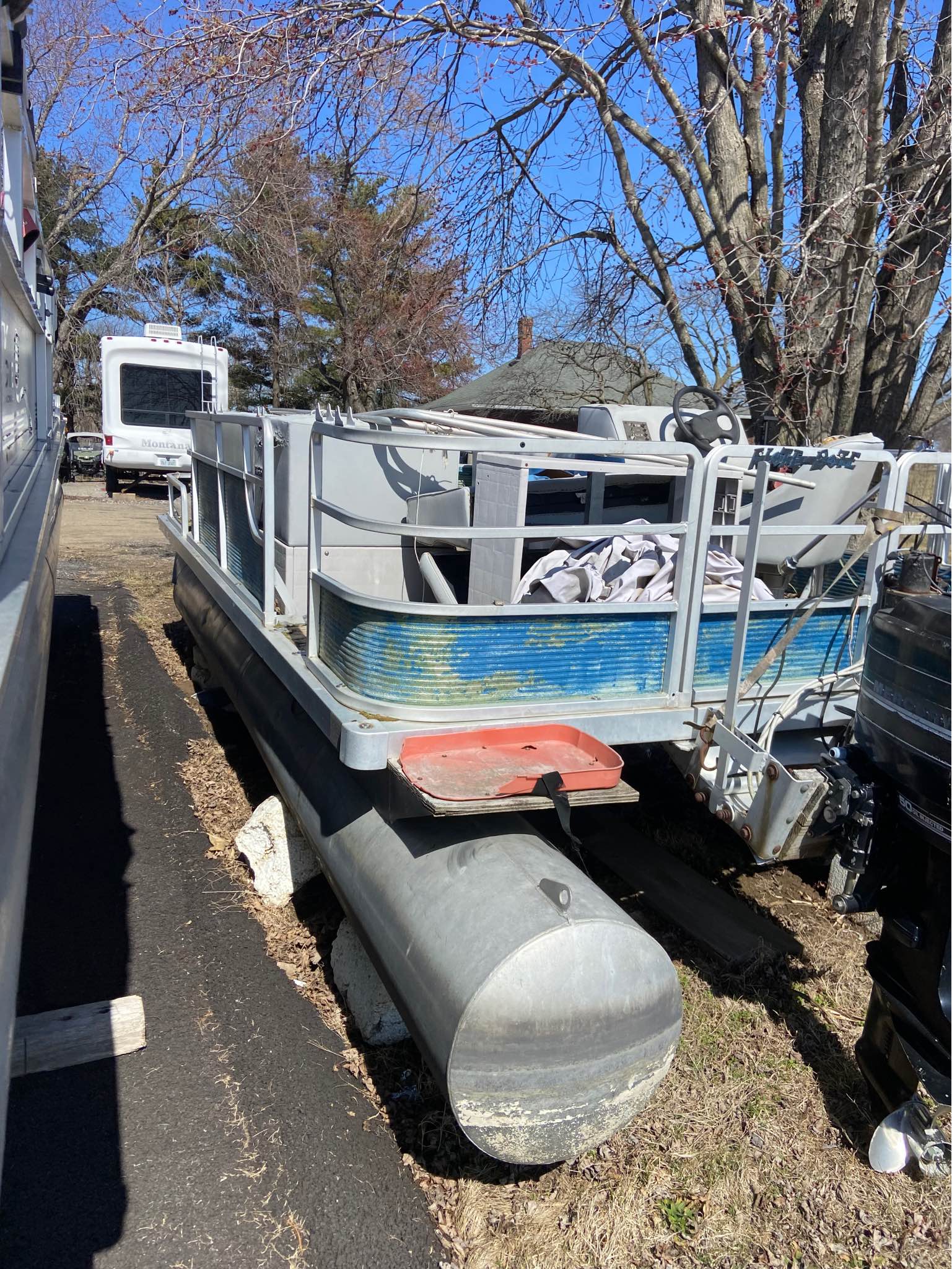 1975 Harris flote bote - Boats - Oakland, Illinois | Facebook ...