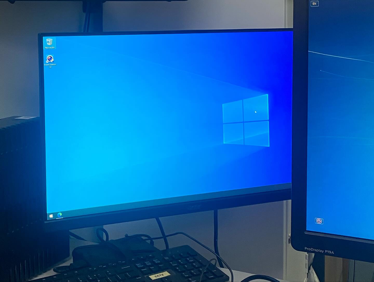 Hotspot System - Kerja-kerja pemasangan PC desktop yang... | Facebook