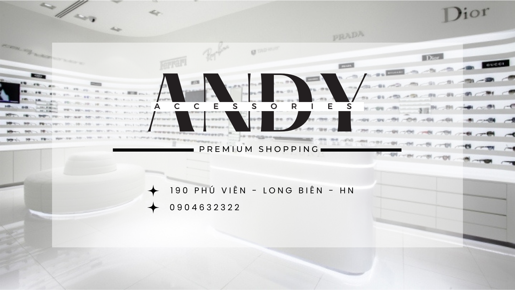 Andy Store _ Hàng hiệu xuất khẩu | Hanoi