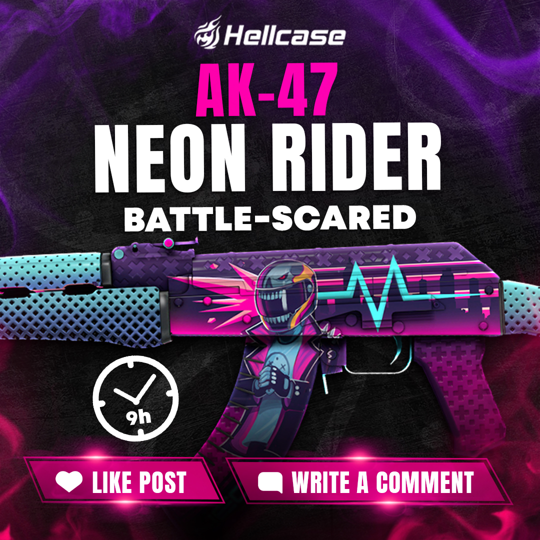 CS:GO Hellcase