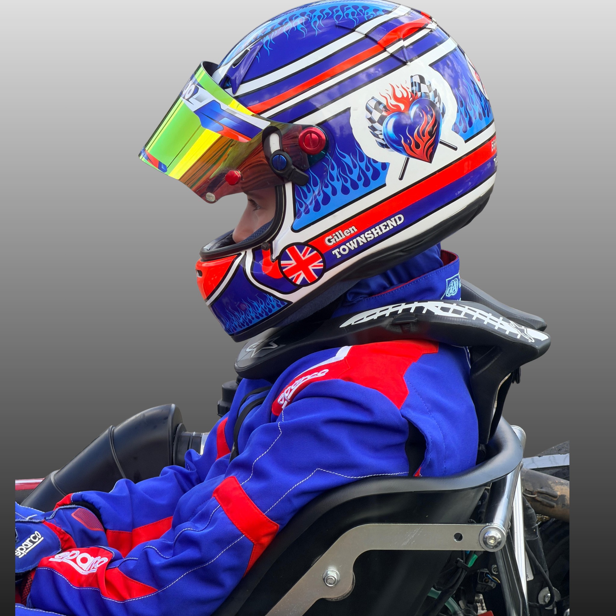 GINETTA JUNIOR MEDIA DAY!!! 🏁 What a day… quite possibly the best of my ...