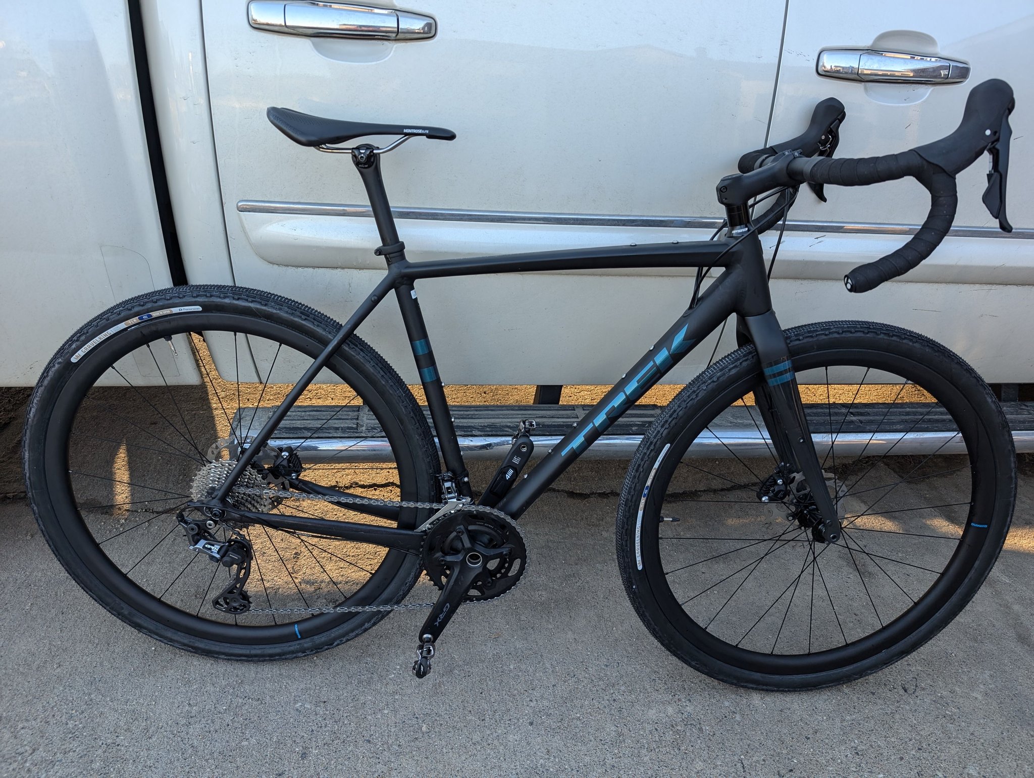 Found last Checkpoint ALR 5 bike in local Trek store