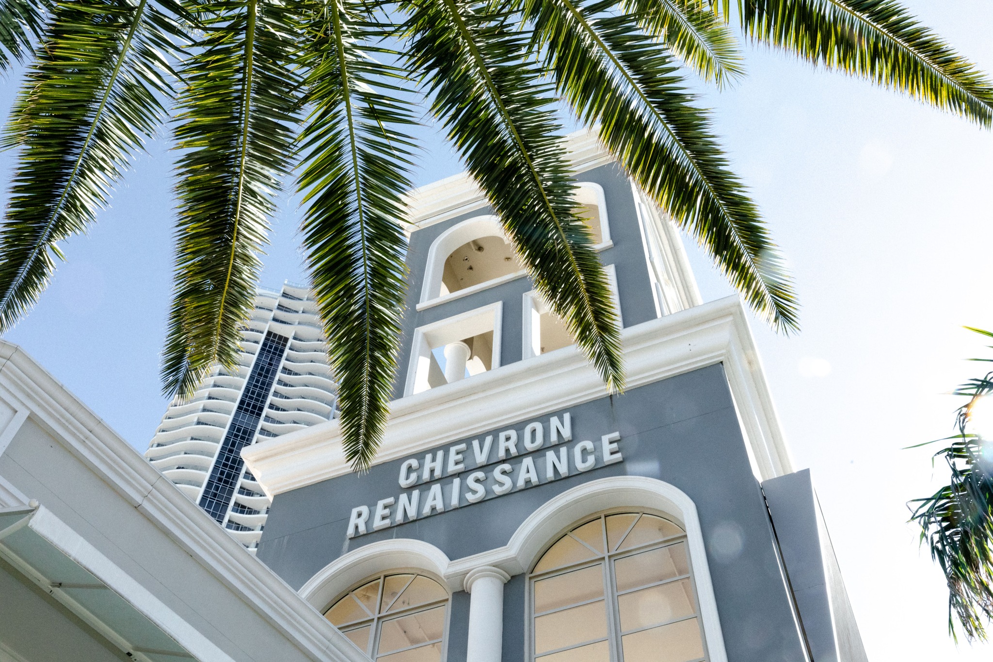 Chevron Renaissance Shopping Centre | Surfers Paradise QLD