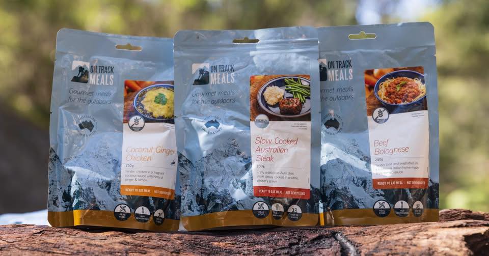 On Track Meals | Wacol QLD